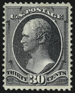 Sale 1044, Lot 140, 1870-73 Bank Note Issues (Scott 145-179)