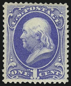 Sale 1044, Lot 142, 1870-73 Bank Note Issues (Scott 145-179)