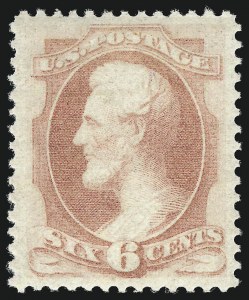 Sale 1044, Lot 145, 1870-73 Bank Note Issues (Scott 145-179)