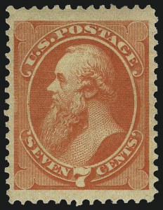 Sale 1044, Lot 146, 1870-73 Bank Note Issues (Scott 145-179)