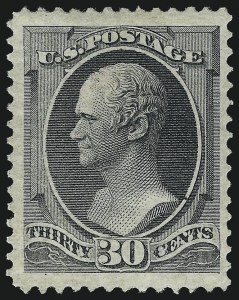 Sale 1044, Lot 151, 1870-73 Bank Note Issues (Scott 145-179)