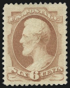 Sale 1044, Lot 159, 1879-88 Bank Note Issues (Scott 182-218)