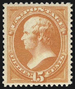 Sale 1044, Lot 161, 1879-88 Bank Note Issues (Scott 182-218)