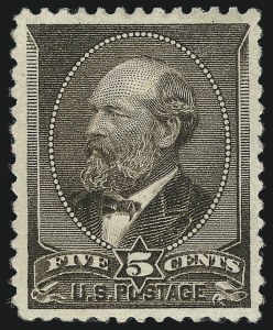 Sale 1044, Lot 164, 1879-88 Bank Note Issues (Scott 182-218)