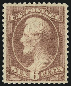 Sale 1044, Lot 167, 1879-88 Bank Note Issues (Scott 182-218)