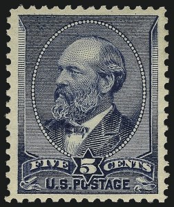 Sale 1044, Lot 173, 1879-88 Bank Note Issues (Scott 182-218)