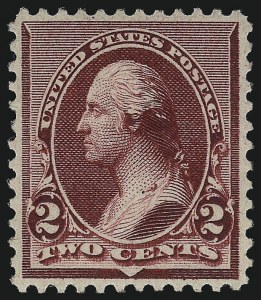 Sale 1044, Lot 177, 1890-93 Issue and Columbian Issue (Scott 219-245)