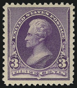 Sale 1044, Lot 178, 1890-93 Issue and Columbian Issue (Scott 219-245)