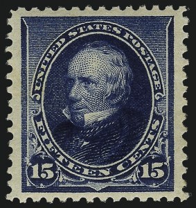 Sale 1044, Lot 184, 1890-93 Issue and Columbian Issue (Scott 219-245)