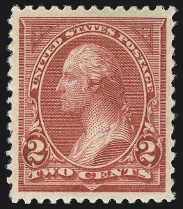 Sale 1044, Lot 200, 1894-98 Bureau Issues (Scott 246-284)