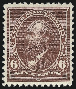 Sale 1044, Lot 205, 1894-98 Bureau Issues (Scott 246-284)