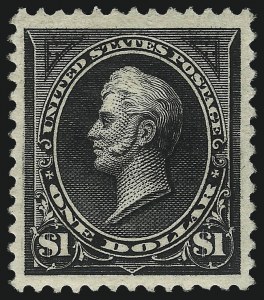 Sale 1044, Lot 210, 1894-98 Bureau Issues (Scott 246-284)