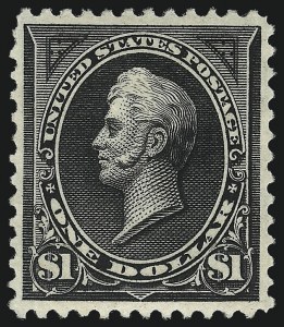 Sale 1044, Lot 211, 1894-98 Bureau Issues (Scott 246-284)