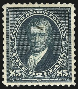 Sale 1044, Lot 213, 1894-98 Bureau Issues (Scott 246-284)
