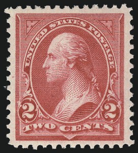 Sale 1044, Lot 214, 1894-98 Bureau Issues (Scott 246-284)