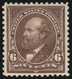 Sale 1044, Lot 216, 1894-98 Bureau Issues (Scott 246-284)