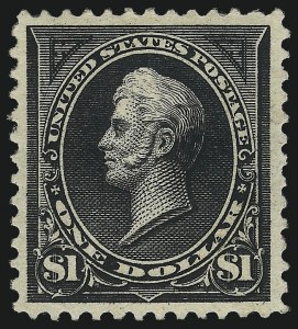 Sale 1044, Lot 220, 1894-98 Bureau Issues (Scott 246-284)