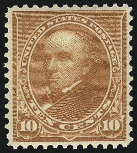 Sale 1044, Lot 224, 1894-98 Bureau Issues (Scott 246-284)