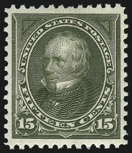 Sale 1044, Lot 225, 1894-98 Bureau Issues (Scott 246-284)