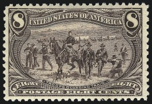 Sale 1044, Lot 226, Trans-Mississippi, Pan American and 1902-08 Issues (Scott 289-330)