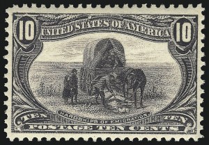 Sale 1044, Lot 227, Trans-Mississippi, Pan American and 1902-08 Issues (Scott 289-330)