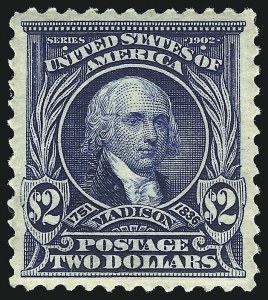 Sale 1044, Lot 235, Trans-Mississippi, Pan American and 1902-08 Issues (Scott 289-330)