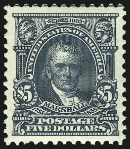 Sale 1044, Lot 236, Trans-Mississippi, Pan American and 1902-08 Issues (Scott 289-330)