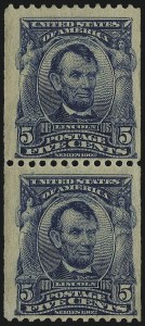 Sale 1044, Lot 239, Trans-Mississippi, Pan American and 1902-08 Issues (Scott 289-330)