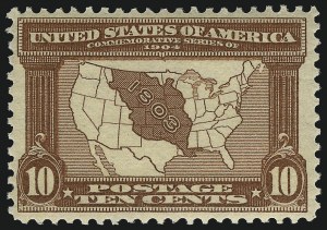 Sale 1044, Lot 240, Trans-Mississippi, Pan American and 1902-08 Issues (Scott 289-330)
