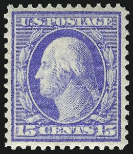 Sale 1044, Lot 243, 1908-12 Washington-Franklins, Panama-Pacific Issue (Scott 336-404)