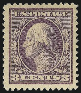 Sale 1044, Lot 255, 1908-12 Washington-Franklins, Panama-Pacific Issue (Scott 336-404)