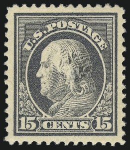 Sale Number 1044, Lot Number 270, 1912-22 Washington-Franklins and Later Issues (Scott 415-634A)