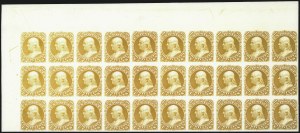 Sale 1044, Lot 31, Essays and Proofs (1861 Issue)