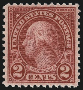 Sale 1044, Lot 312, 1912-22 Washington-Franklins and Later Issues (Scott 415-634A)