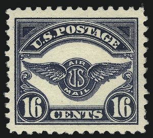 Sale 1044, Lot 315, Back-of-Book Issues (Scott C, E, Q, JQ, RW)