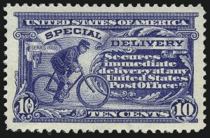 Sale 1044, Lot 326, Back-of-Book Issues (Scott C, E, Q, JQ, RW)