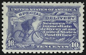 Sale 1044, Lot 328, Back-of-Book Issues (Scott C, E, Q, JQ, RW)