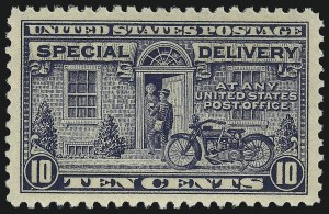 Sale 1044, Lot 330, Back-of-Book Issues (Scott C, E, Q, JQ, RW)