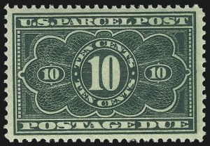 Sale 1044, Lot 336, Back-of-Book Issues (Scott C, E, Q, JQ, RW)