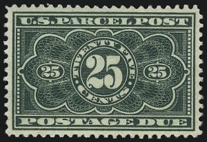 Sale 1044, Lot 337, Back-of-Book Issues (Scott C, E, Q, JQ, RW)