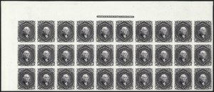 Sale 1044, Lot 45, Essays and Proofs (1861 Issue)