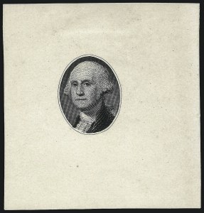 Sale 1044, Lot 46, Essays and Proofs (1869 Issue thru 20th Century)