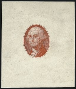 Sale 1044, Lot 47, Essays and Proofs (1869 Issue thru 20th Century)