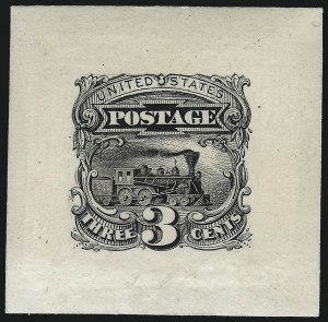 Sale 1044, Lot 53, Essays and Proofs (1869 Issue thru 20th Century)