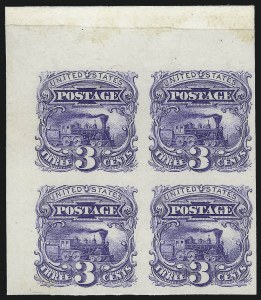 Sale 1044, Lot 54, Essays and Proofs (1869 Issue thru 20th Century)