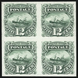 Sale 1044, Lot 55, Essays and Proofs (1869 Issue thru 20th Century)