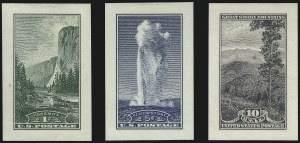 Sale 1044, Lot 73, Essays and Proofs (1869 Issue thru 20th Century)