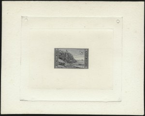 Sale 1044, Lot 74, Essays and Proofs (1869 Issue thru 20th Century)