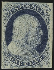 Sale 1044, Lot 77, 1851-60 Issues (Scott 5A-46)
