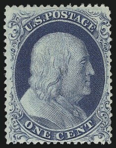 Sale 1044, Lot 81, 1851-60 Issues (Scott 5A-46)